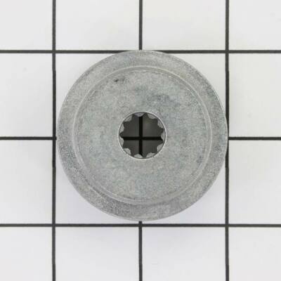 echo trimmer blade adapter